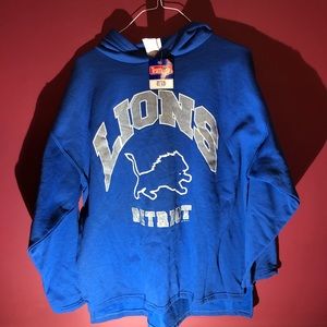 Lions sweatshirt